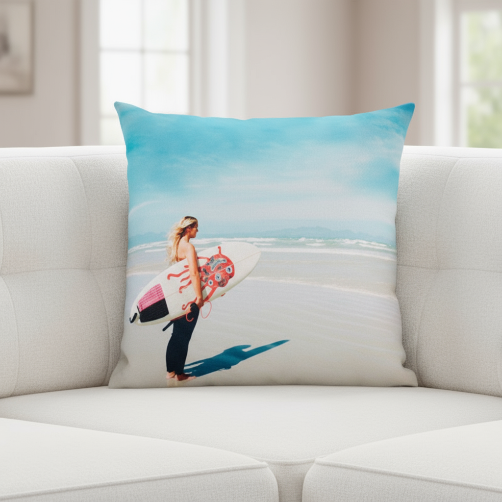 Almofada 45x45 Impressão Total