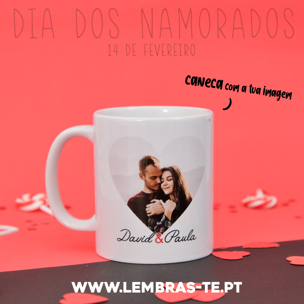 Caneca Love