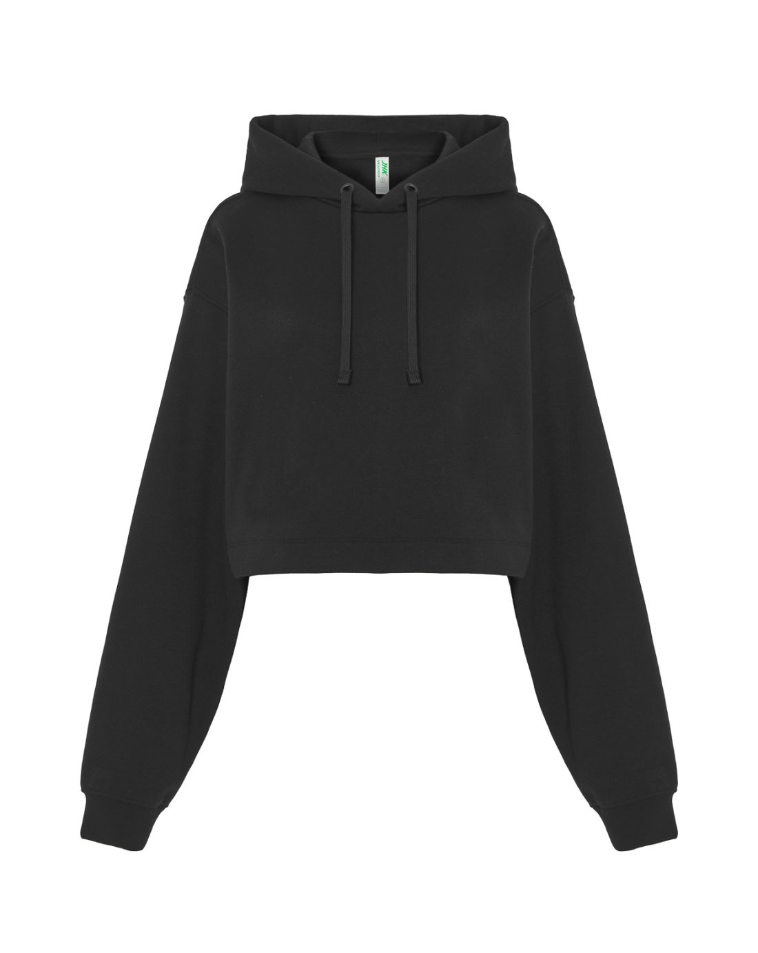 SWEATSHIRT LADY CROPPED - Image 2