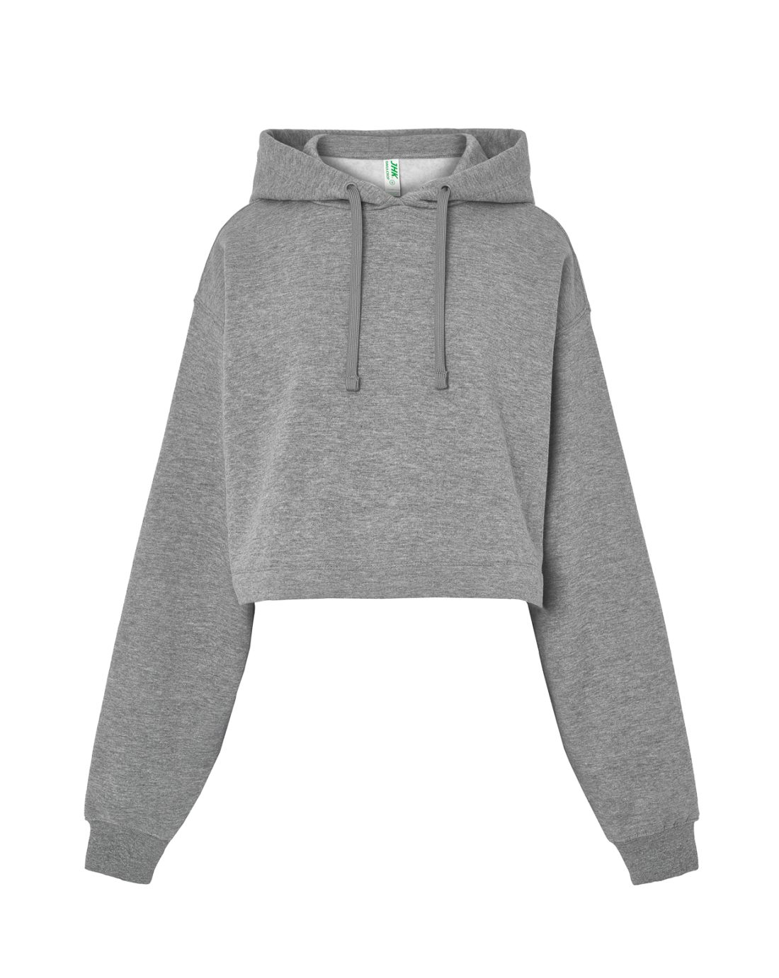 SWEATSHIRT LADY CROPPED - Image 3