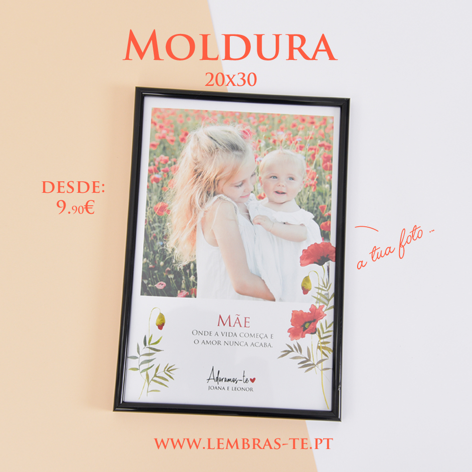Moldura 20x30