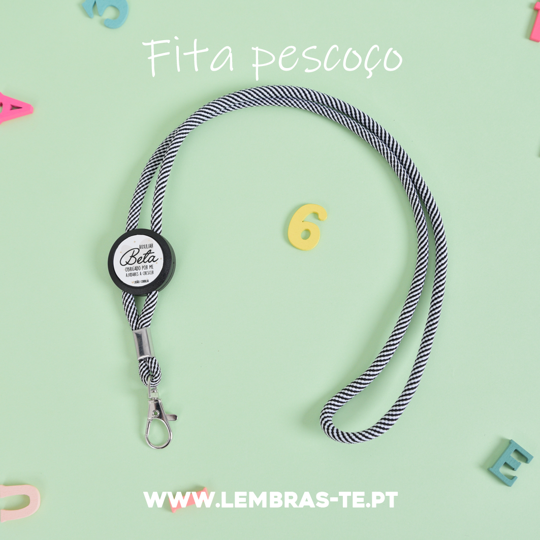 Fita Pescoço