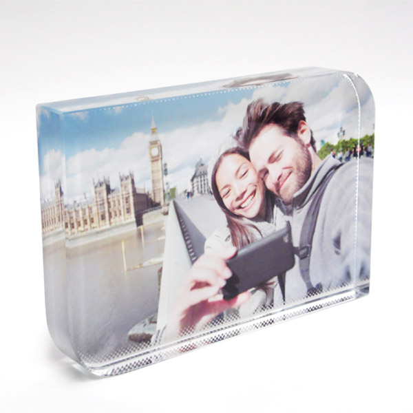 Bloco de Vidro 10x15